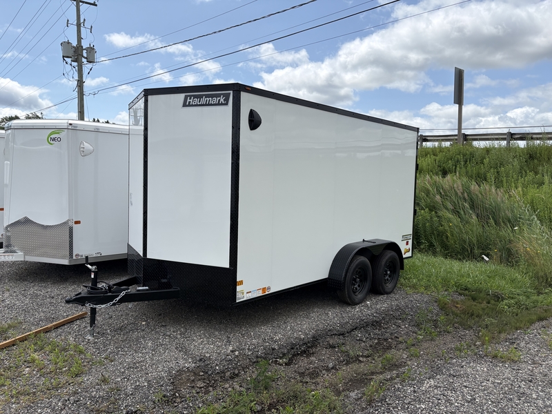 2026 Haulmark 7'x14' Phantom Cargo Trailer